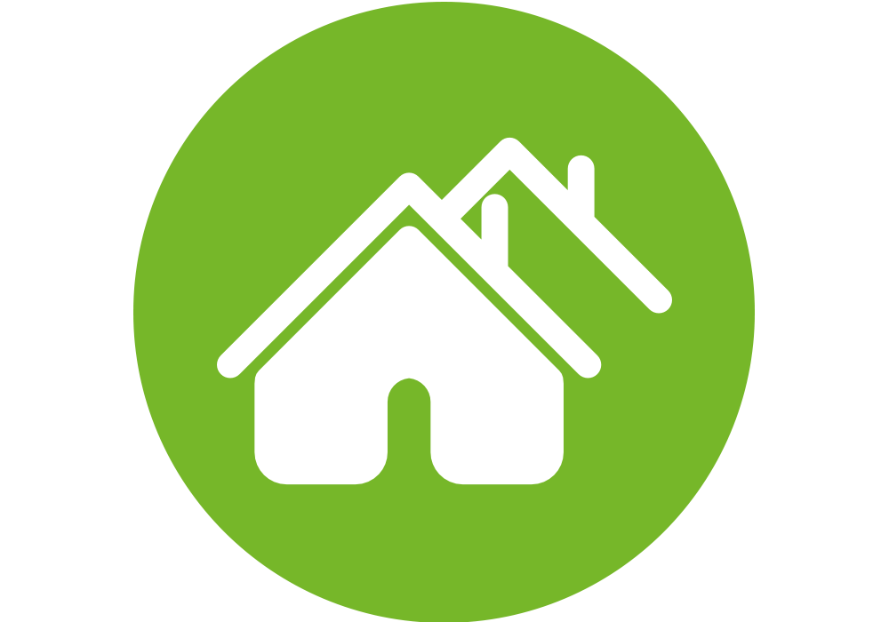 houses